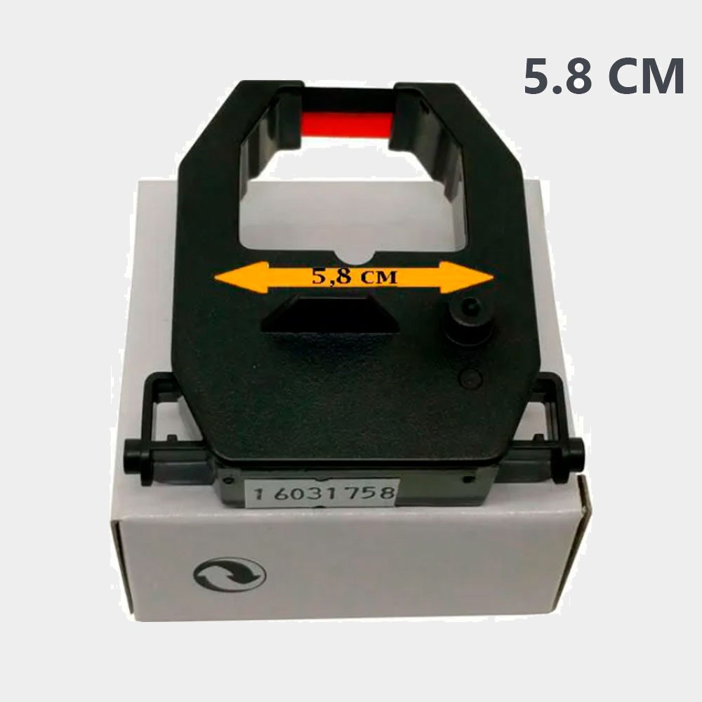 Fita Impressão Relógio Cartográfico MD01 - Imagem 2