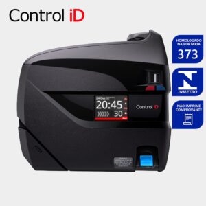 Relógio de Ponto iDClass 373 IN BioProx