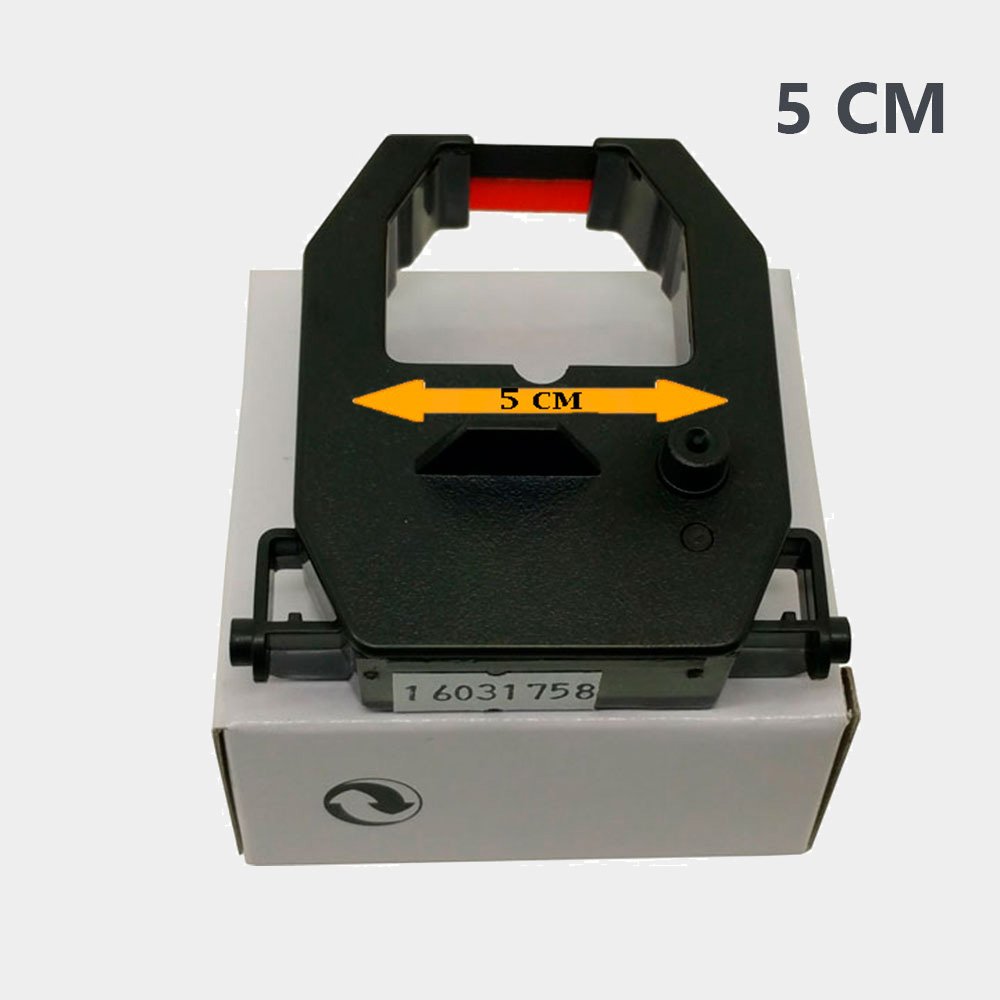 Fita Impressão Relógio Cartográfico MD02 - Imagem 2