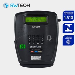 Relógio de Ponto iPointline IN Prox V2