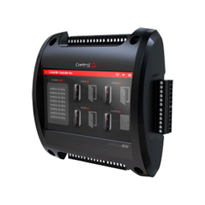 Placa de Controle de Acesso