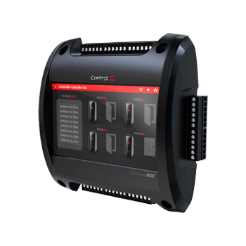 Placa de Controle de Acesso