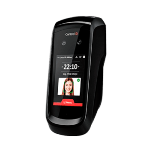 Controle de Acesso Facial