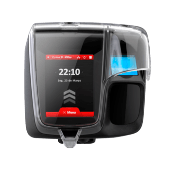 Acesso Biométrico IDFlex