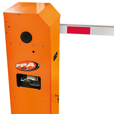 CANCELA AUTOMÁTICA BARRIER JETFLEX BRUSHLESS - Imagem 5