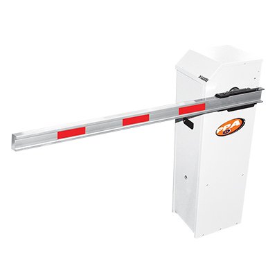 CANCELA AUTOMÁTICA BARRIER JETFLEX BRUSHLESS - Imagem 4