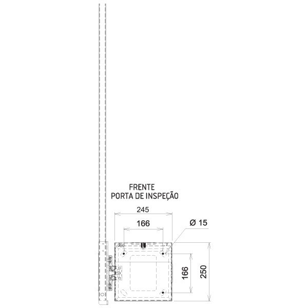 CANCELA AUTOMÁTICA K1 PPA - Imagem 6